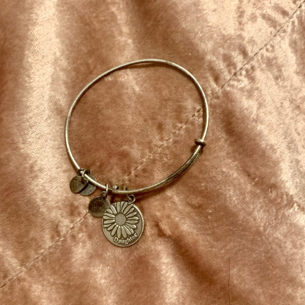 Daughter charm bracelet